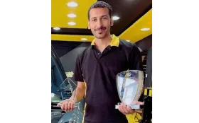 Mohamed Abu Mosalem GenusCars Founder Award Winning PPF Expert