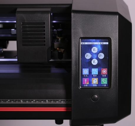 Genuscars cutter plotter machine component