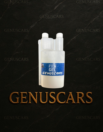 Genus Gel PPF 20L – Surface Prep Solution on GenusCars Branded Marble Background