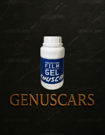Genus Gel PPF 5L – Surface Prep Solution on GenusCars Branded Marble Background