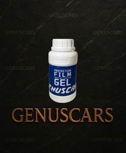 Genus Gel PPF 5L – Surface Prep Solution on GenusCars Branded Marble Background