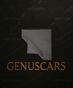 Suede Material Towel 30*40cm – Suede Towel Set on GenusCars Branded Marble Background